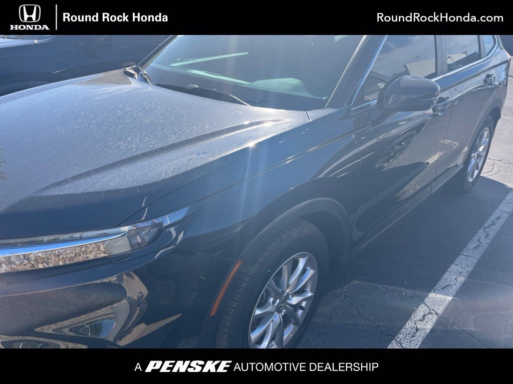 2026 Honda CR-V