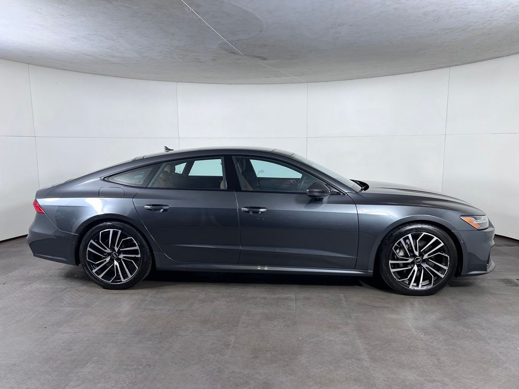 Used 2024  Audi 55 Prestige image 8