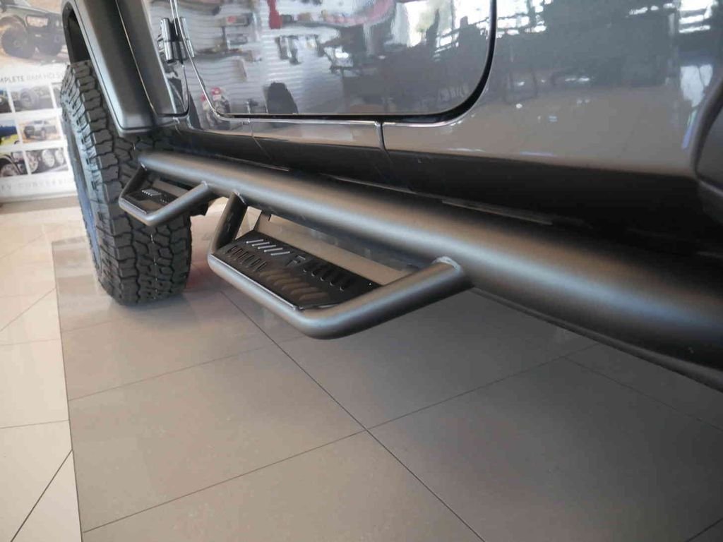 New 2026 Granite Crystal Metallic Clearcoat Jeep Rubicon image 15