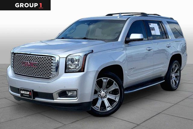 2017 GMC Yukon Denali