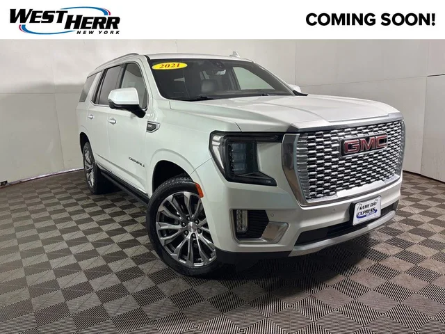 2021 GMC Yukon Denali