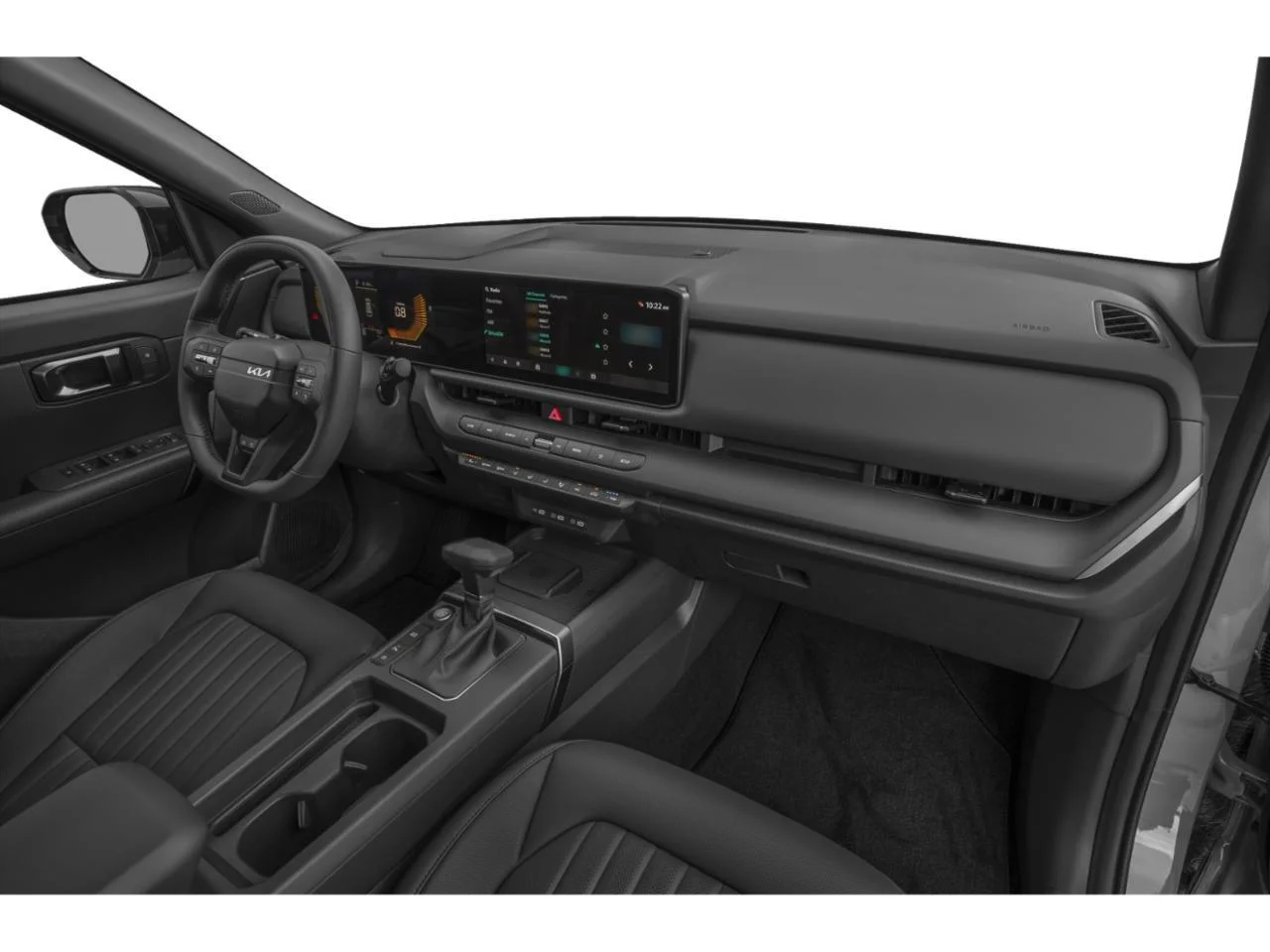 New 2027 Frost Blue Kia X-Line SX image 10