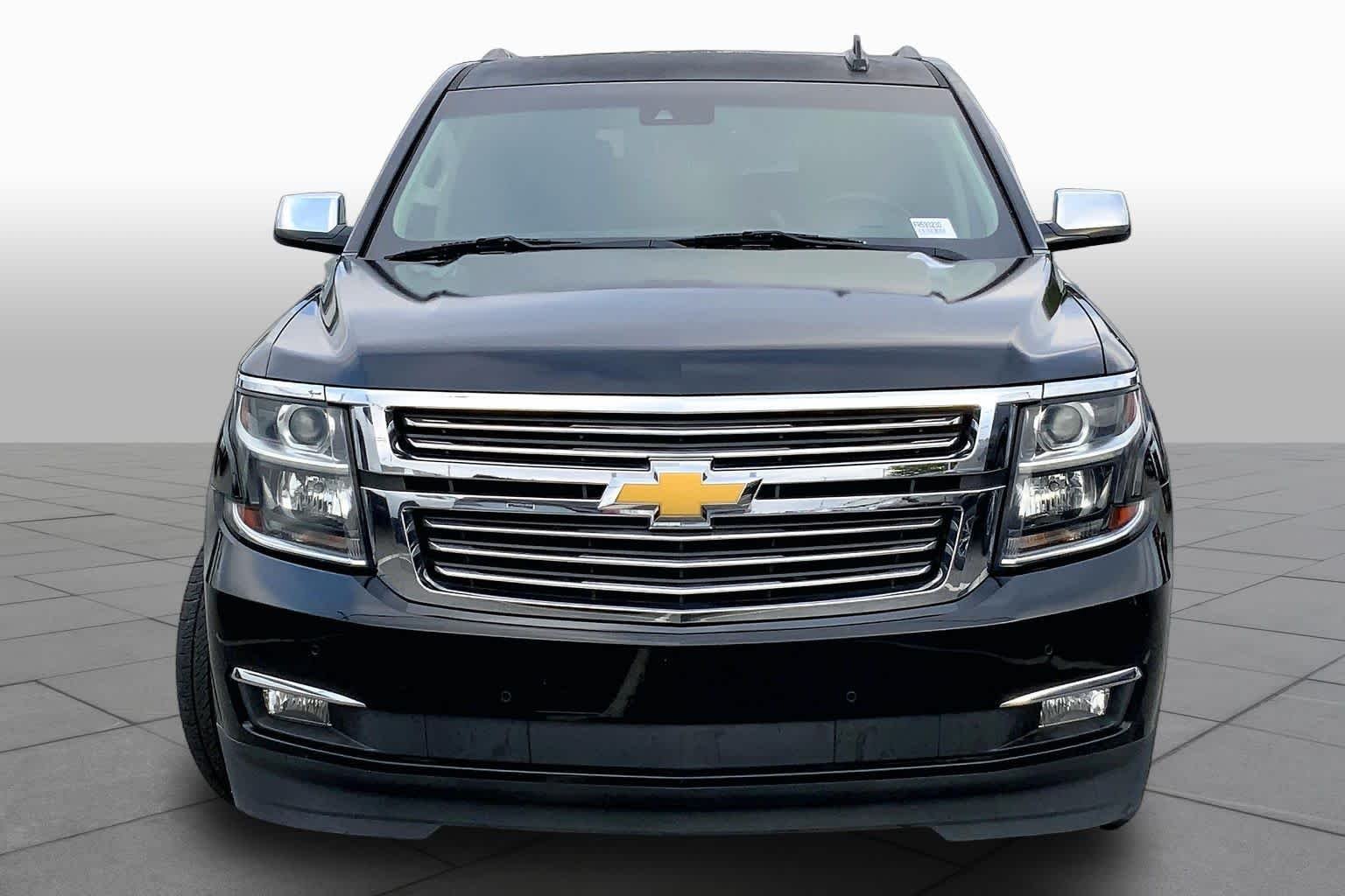 Used 2015 Black Chevrolet LTZ image 4