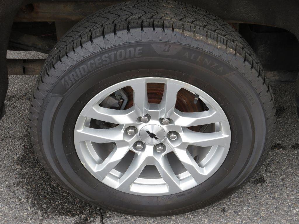 Used 2021 Red Chevrolet RST image 14