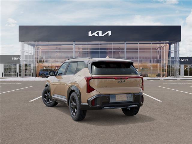 New 2027 Terrain Brown Kia X-Line S image 4