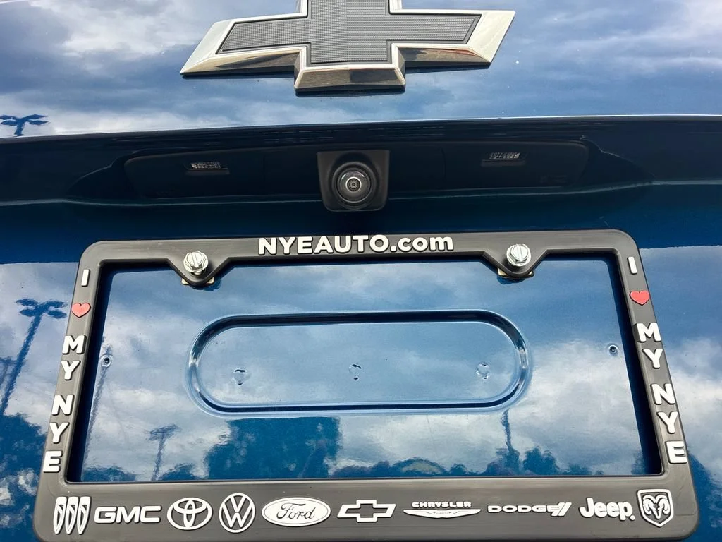 Used 2023 BLUE GLOW METALLIC Chevrolet LT image 41