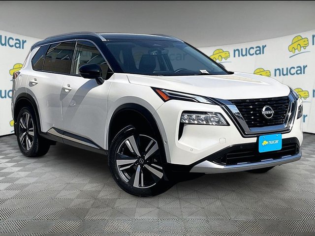2023 Nissan Rogue 2023 Nissan Rogue Platinum 4D Sport Utility