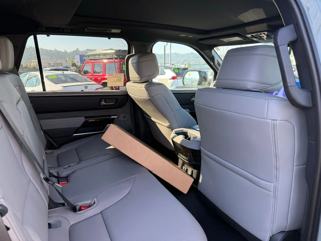 New 2026  Toyota Limited image 11