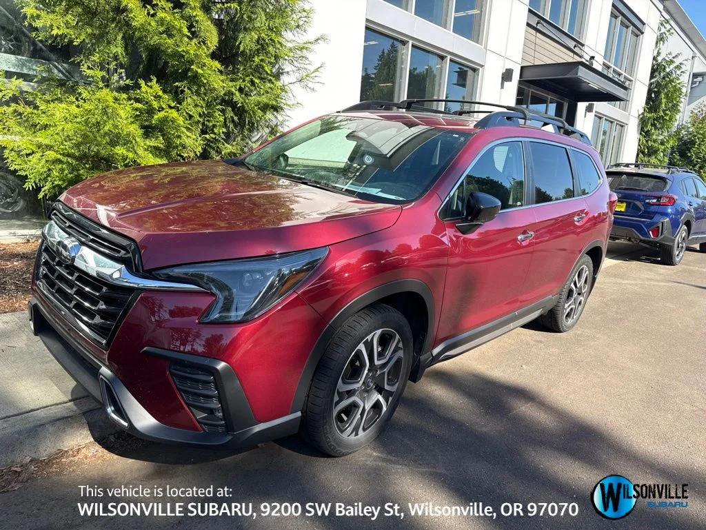 2024 Subaru Ascent Touring's photo
