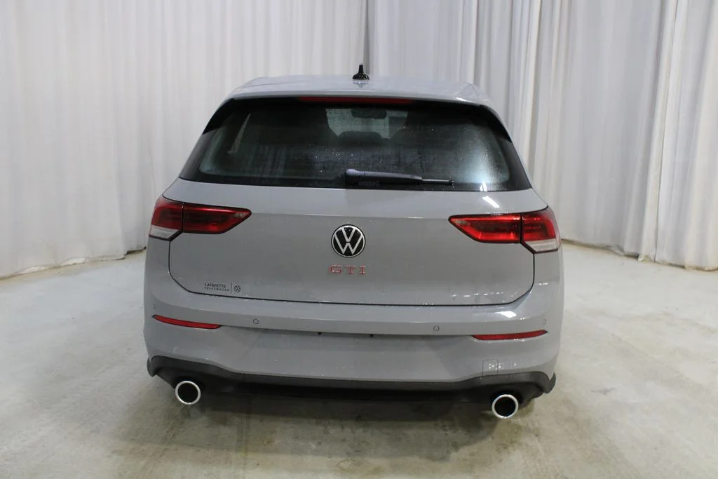 2026 Volkswagen Golf GTI SE - Photo 25