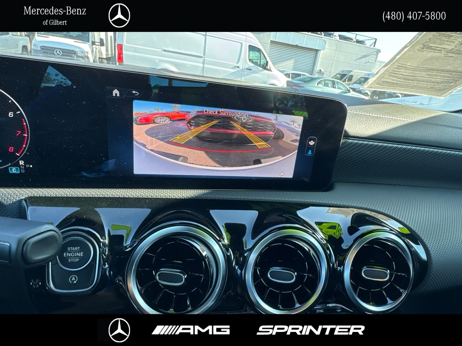 Certified Used 2026 White Mercedes-Benz CLA 250 image 25