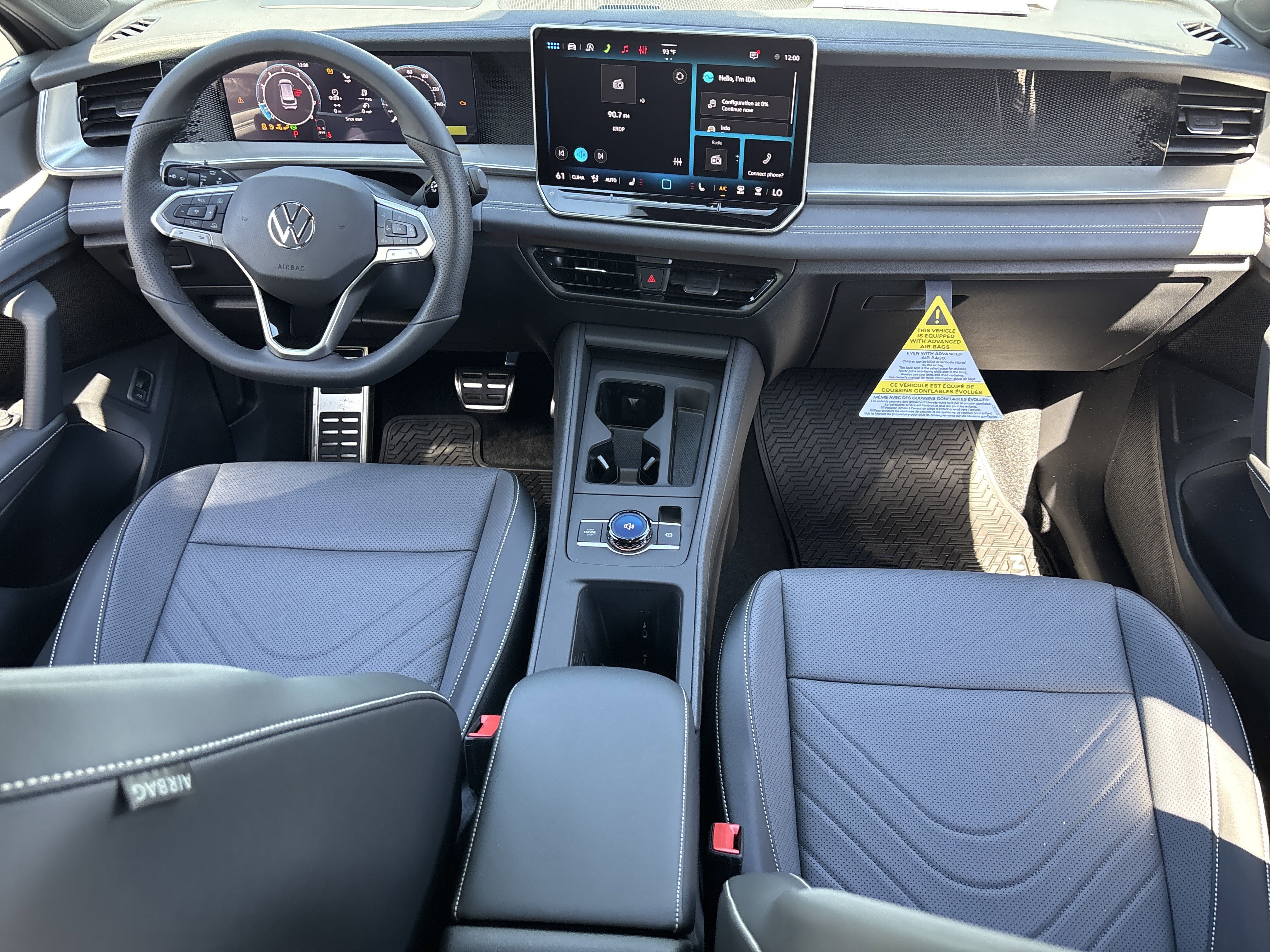 New 2026 Platinum Gray Metallic Volkswagen  image 10