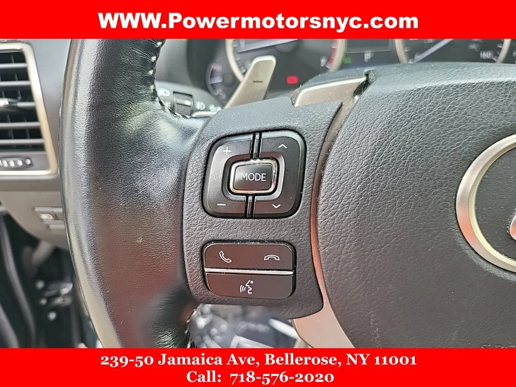 Used 2020 Black Lexus 300 Base image 36
