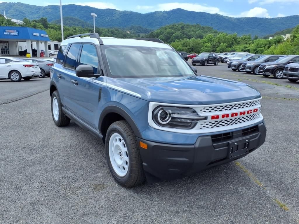 2025 Ford Bronco Sport Heritage - Photo 15