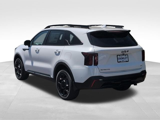 New 2026 Glacial White Pearl Kia X-Line SX AWD image 5
