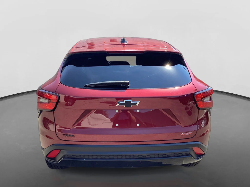 Used 2024 Crimson Metallic Chevrolet 1RS image 6