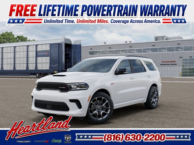 2026 Dodge Durango GT Plus HEMI V8
