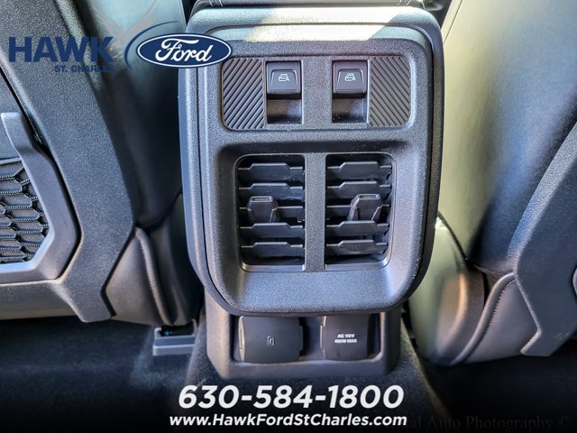 New 2026 Avalanche Gray Ford Big Bend® image 10