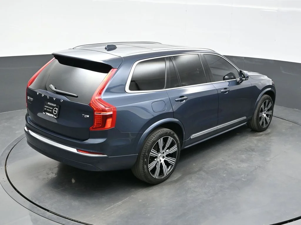 Certified Used 2025 Denim Blue Volvo Core image 37