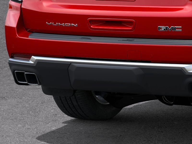 New 2026 Volcanic Red Tintcoat GMC Denali image 15