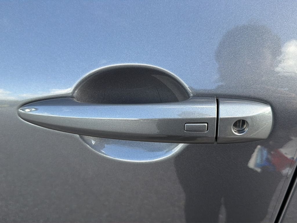 New 2026 Gray Nissan Dark Armor image 21