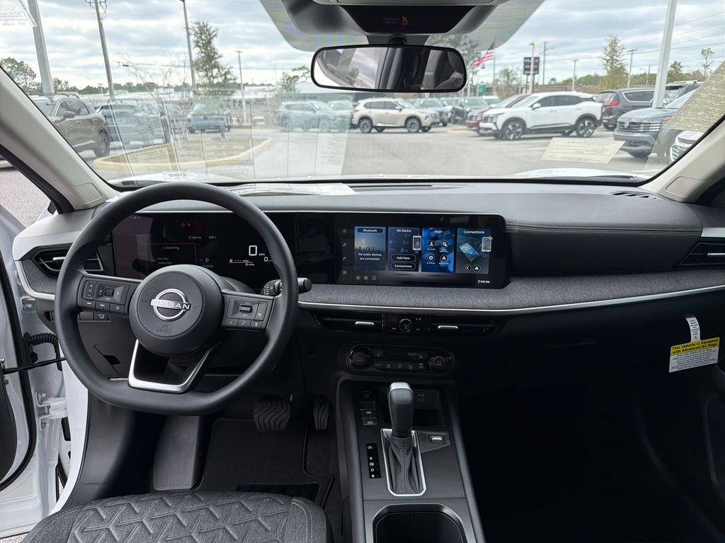 New 2026 Nissan Kicks SV 4D Sport Utility