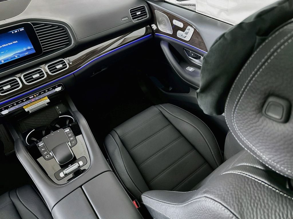 New 2026 Twilight Blue Metallic Mercedes-Benz GLS 450 image 24