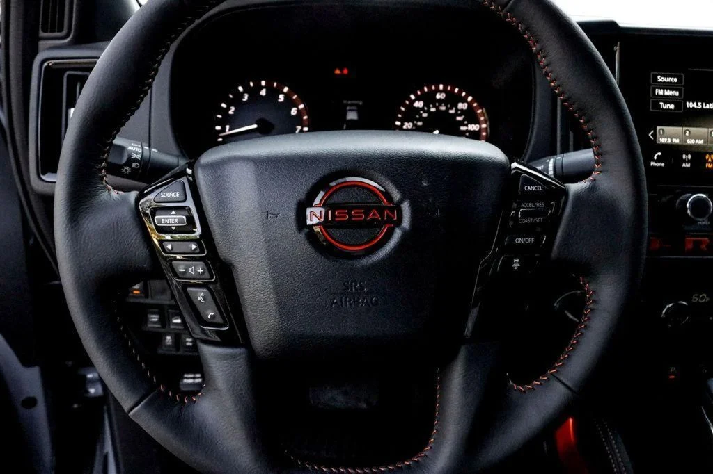 2025 Nissan Frontier PRO-4X - Photo 11