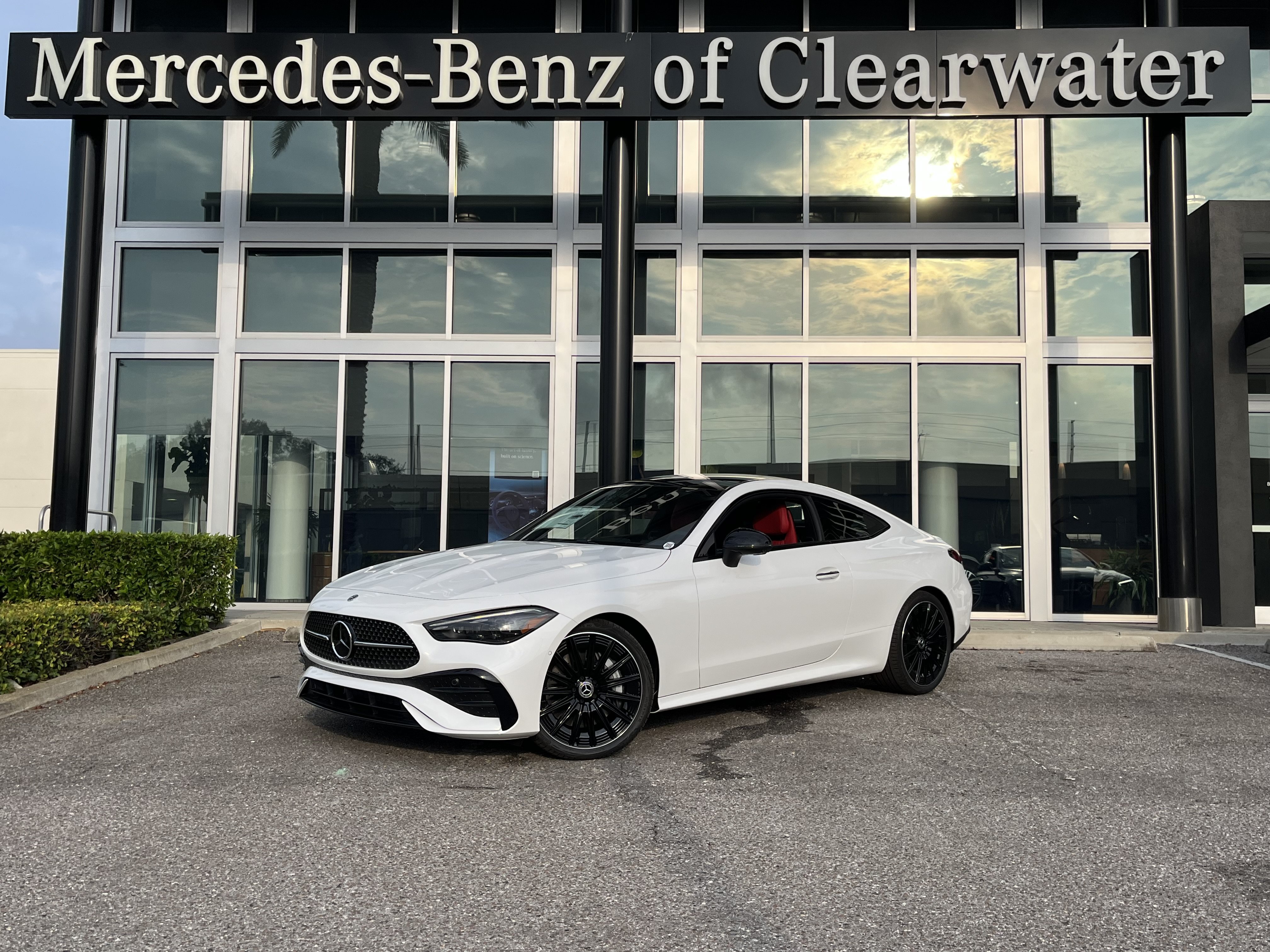 2027 Mercedes-Benz CLE