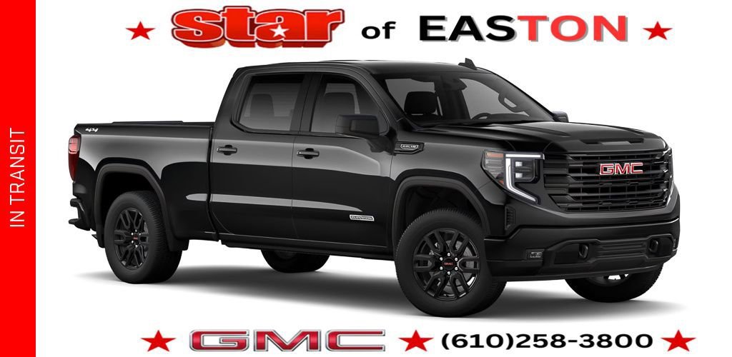 2026 GMC Sierra 4WD Crew Cab Short Box Elevation's photo
