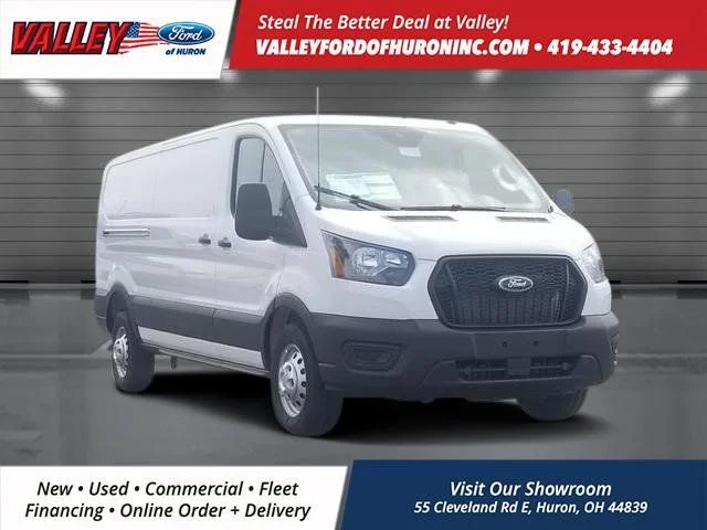 2025 Ford Transit Van Base - Photo 29