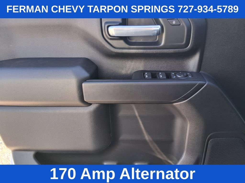 2026 Chevrolet Silverado 2500 HD Work Truck - Photo 24
