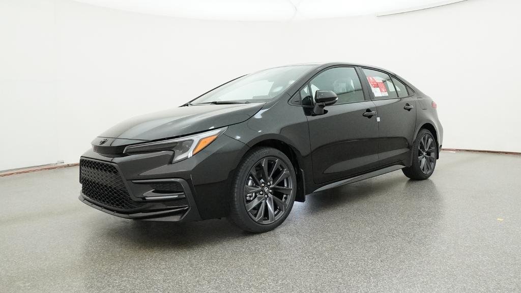 New 2027 Inked Toyota SE image 6