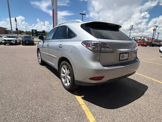 Used 2011 Tungsten Pearl Lexus 350 image 7