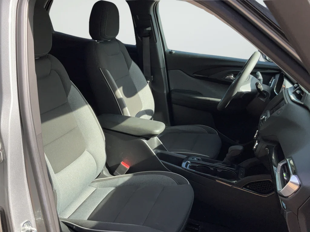 Used 2023 Gray Chevrolet LT image 26