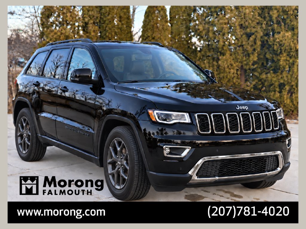 2021 Jeep Grand Cherokee