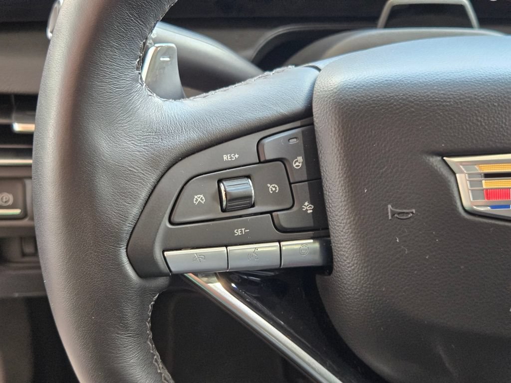 2026 Cadillac CT5 Premium Luxury - Photo 24