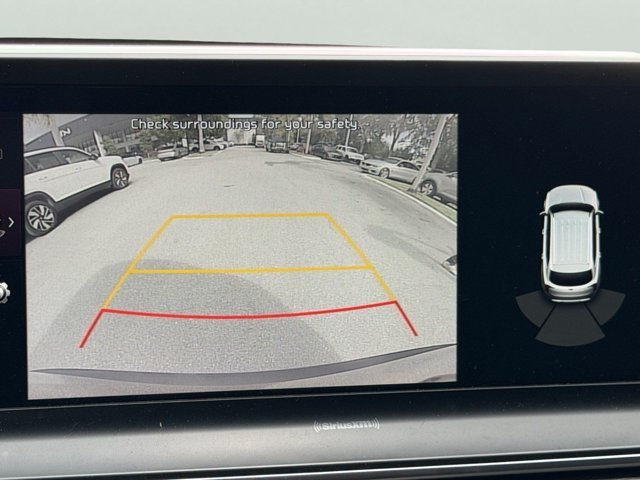 Certified Used 2022 Black Kia EX image 38