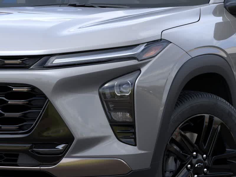 New 2026 Sterling Gray Metallic Chevrolet ACTIV image 9