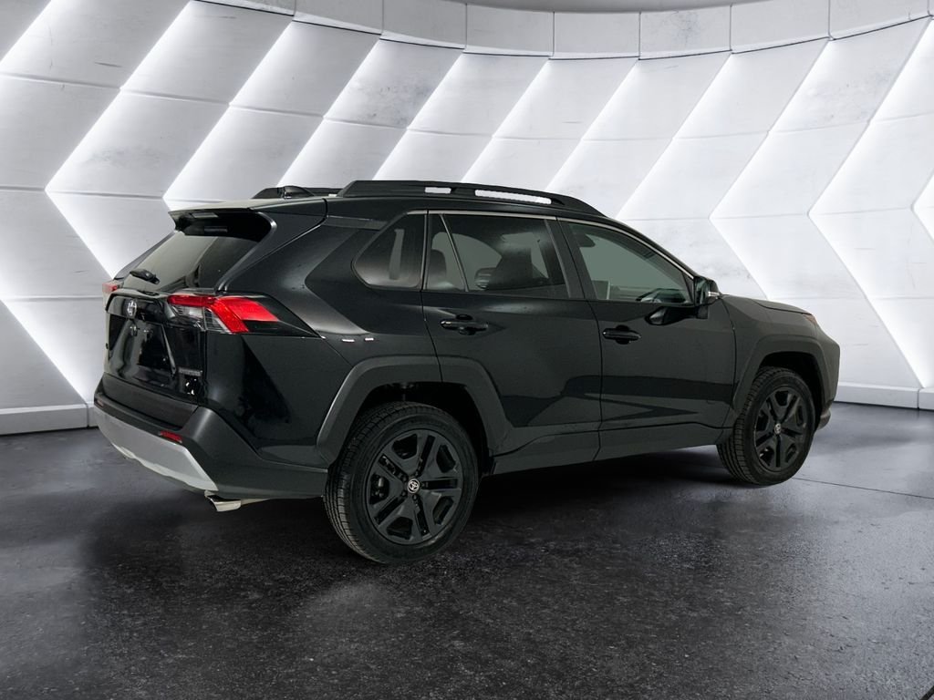 Used 2024 Black Toyota Adventure image 4