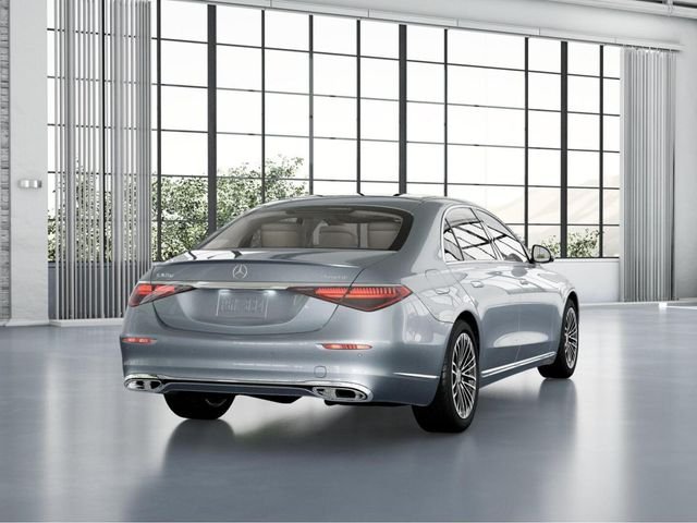 Certified Used 2026 Silver Mercedes-Benz S 500 image 25