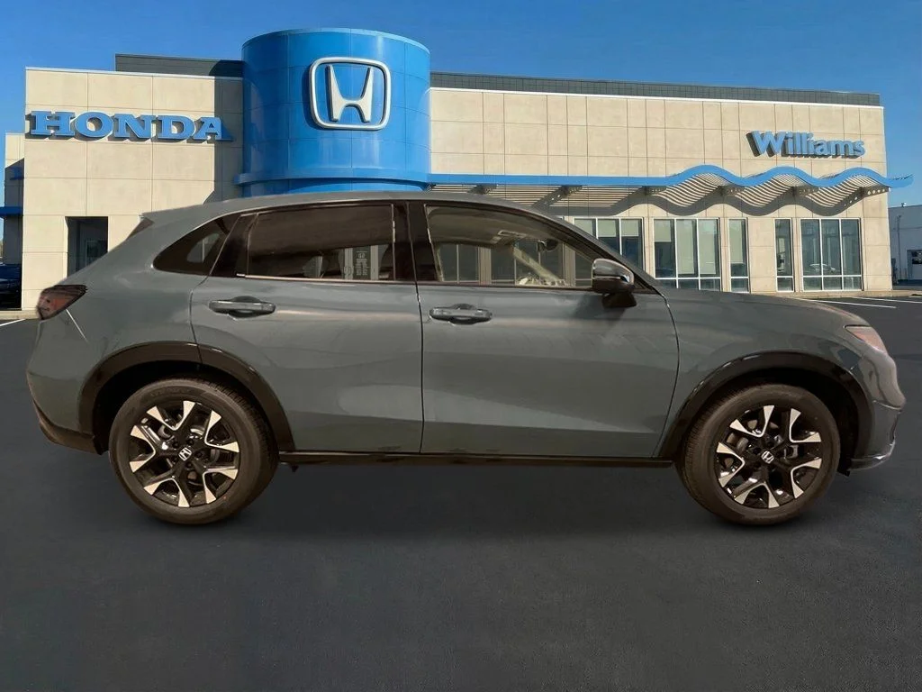 New 2027 Pearl Honda EX-L image 7