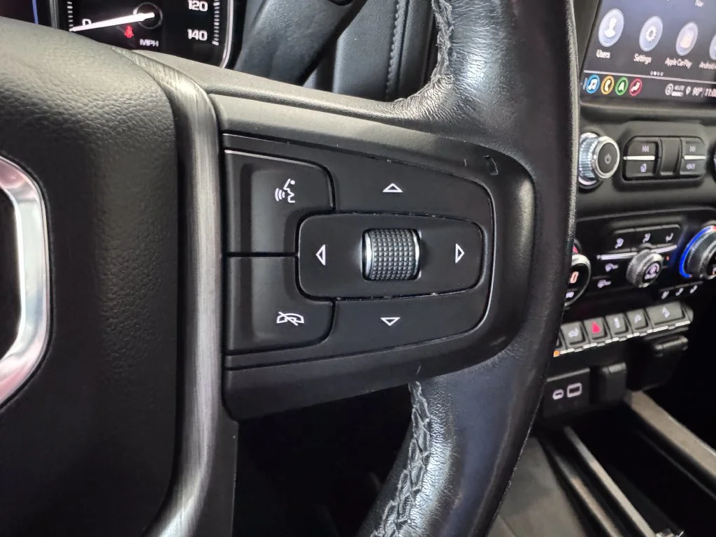 2021 GMC Sierra 2500 Denali HD Denali - Photo 17