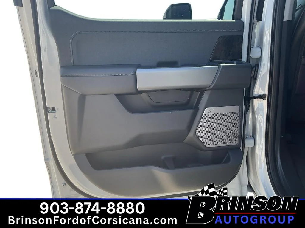 New 2026 Avalanche Ford F-250® Lariat® image 6