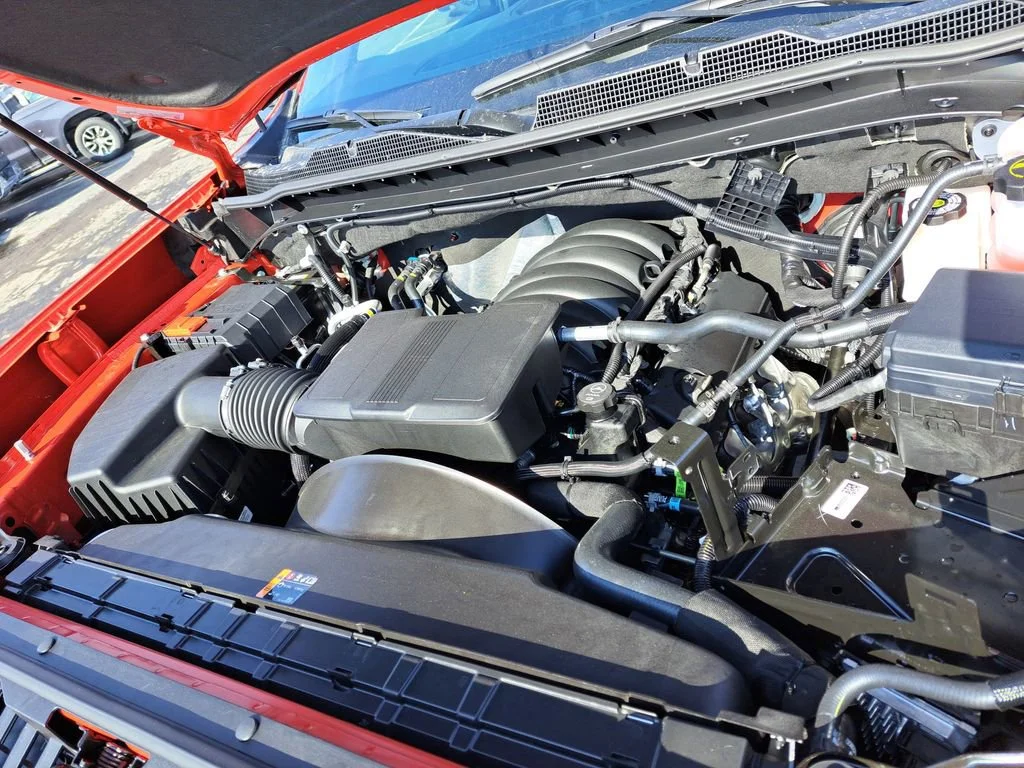 2026 Chevrolet Silverado 2500 HD Custom - Photo 27