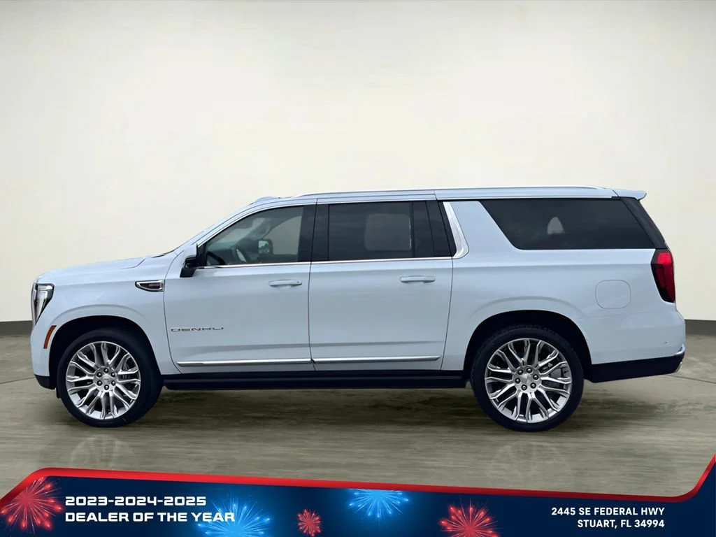 New 2026 Glacier White Tricoat GMC Denali image 2