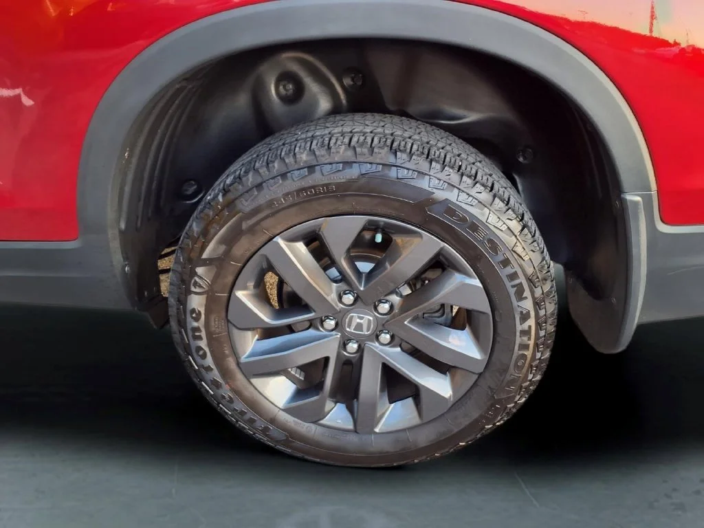 Used 2025 Red Honda Sport image 13