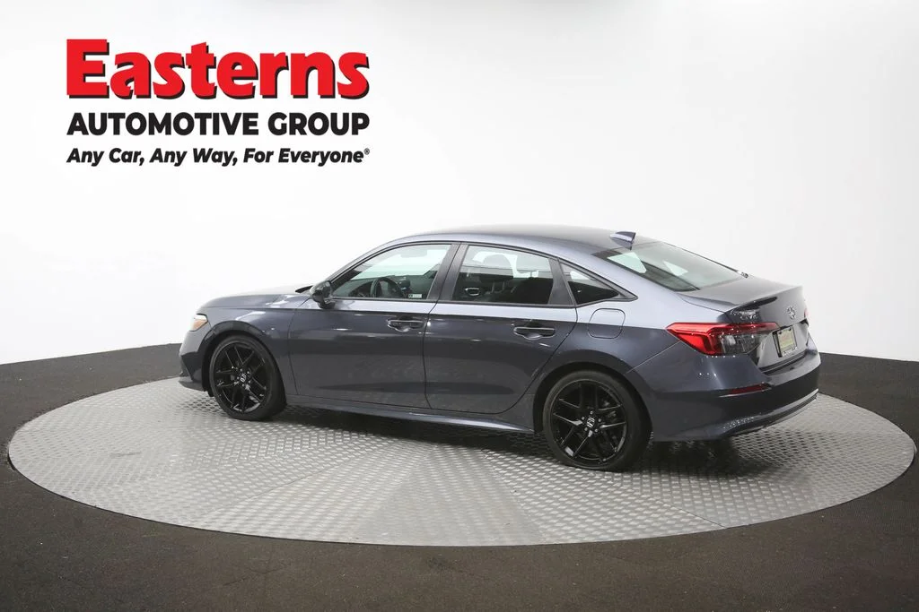 Used 2023 Gray Honda Sport image 61
