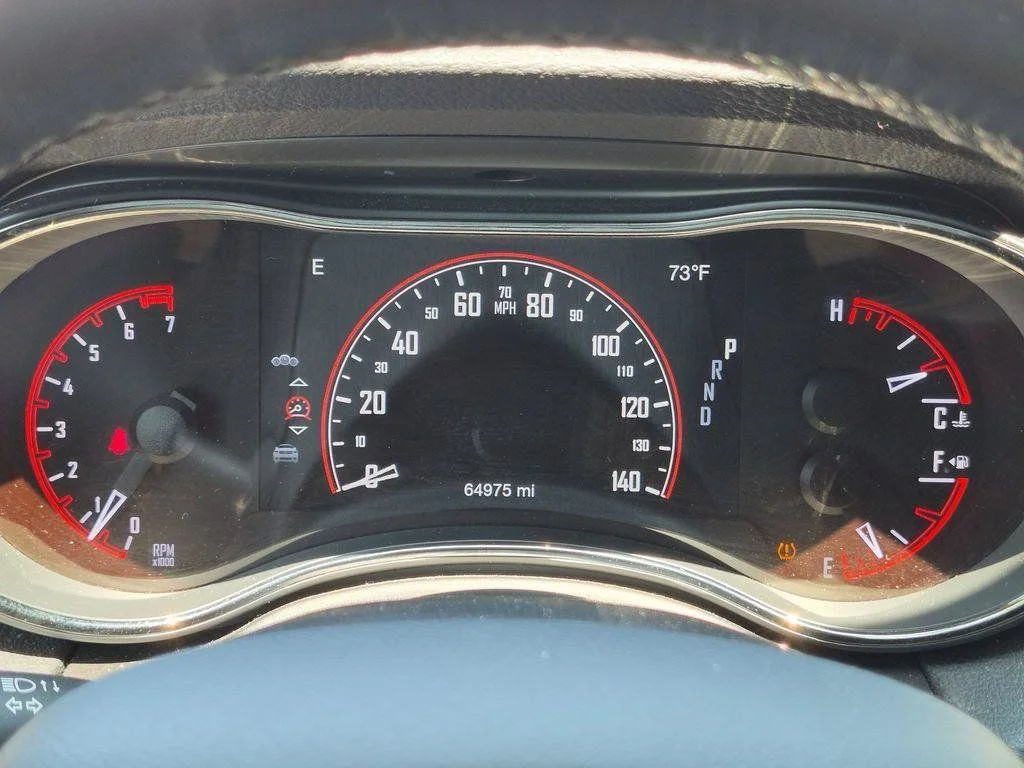 Used 2018 White Dodge GT image 18