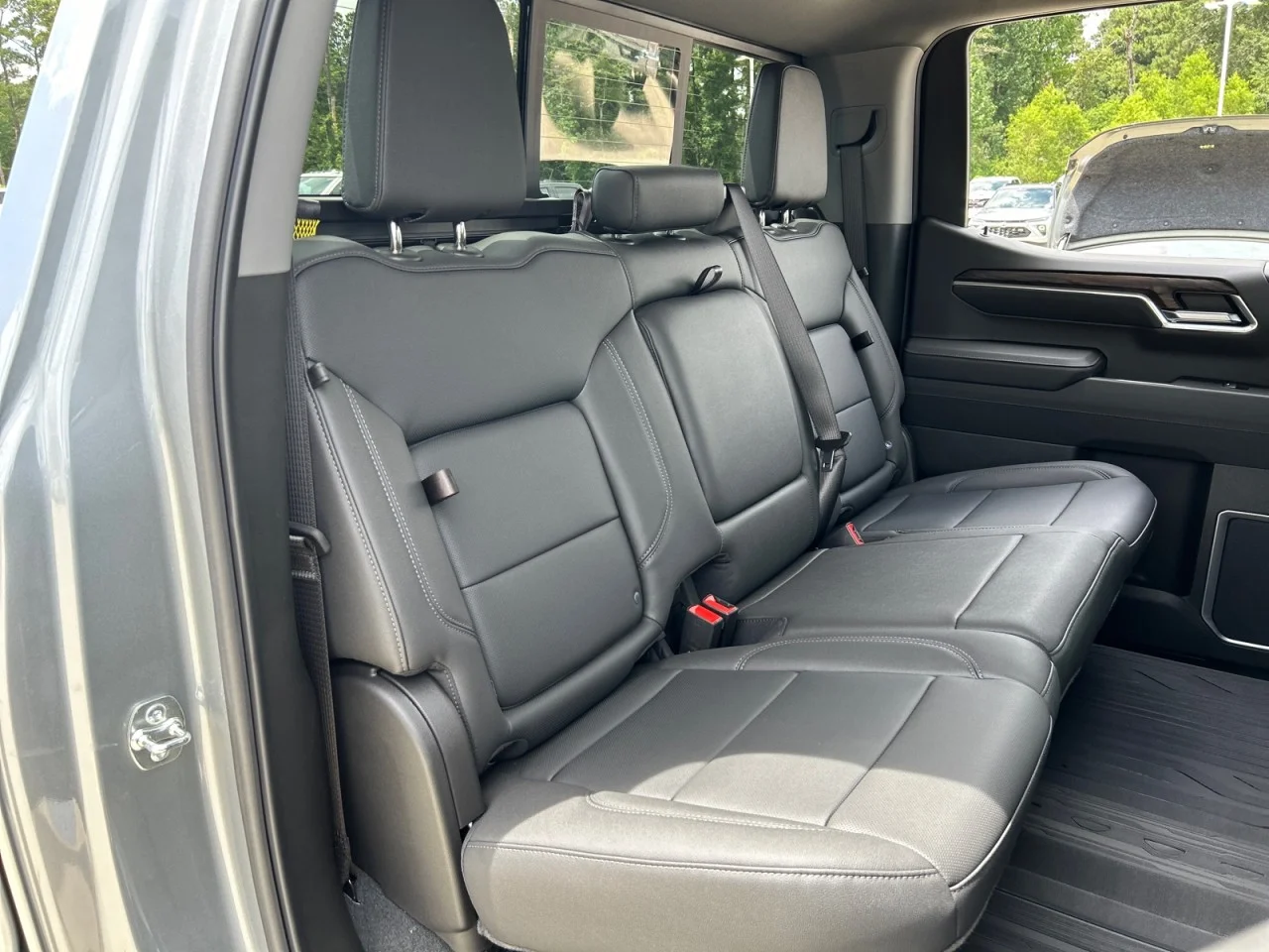 New 2026 Sterling Metallic GMC SLT image 20
